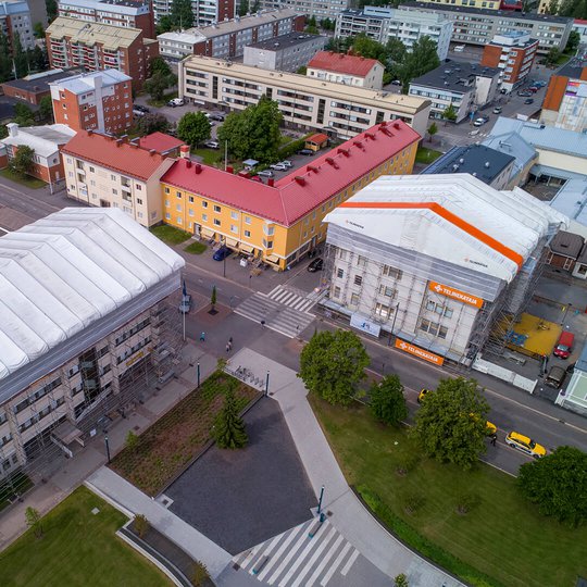 ABAB Väderskyddslösningar