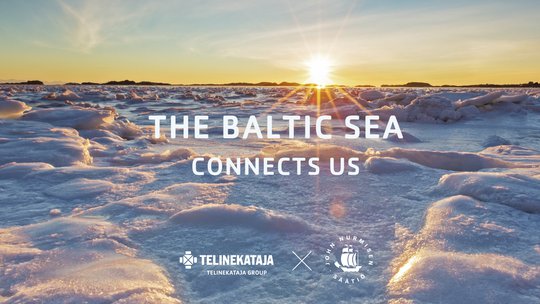 Our Christmas Present to the Baltic Sea