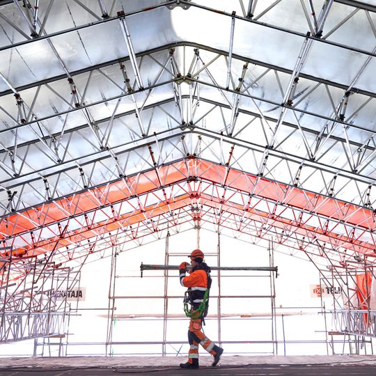 ABAB Hyra väderskydd