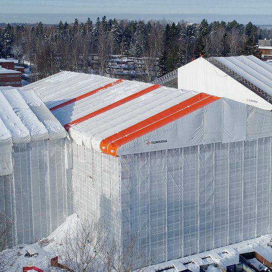 YIT bygger hälsosamma och säkra lokaler för skolbarn i Norra Hagalund i Esbo