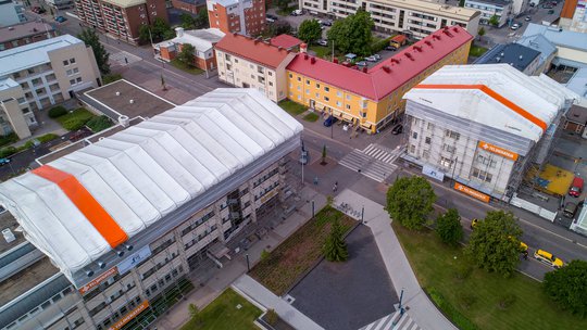 Väderskyddslösningar