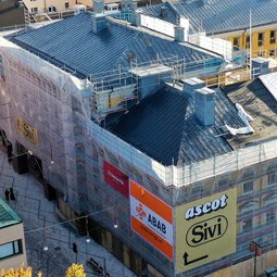 ABAB Sverige projektplanering