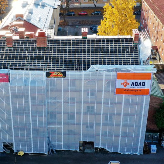 Telinekataja förvärvar ABAB Sverige AB och expanderar till Sverige