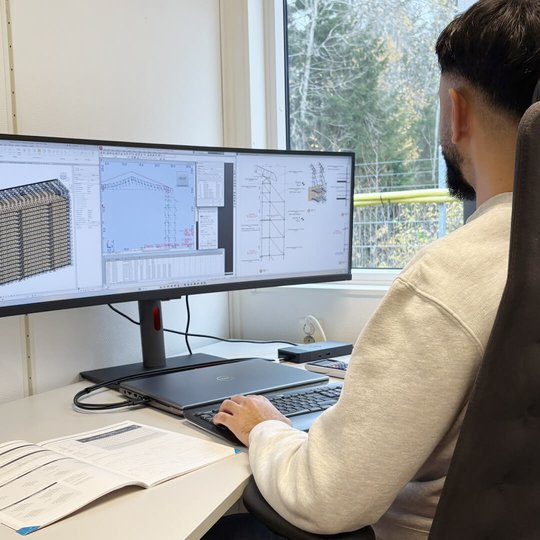 ABAB Ali Aghili strengthens our design team