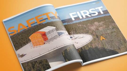 Safety First – Vad menar vi med det?