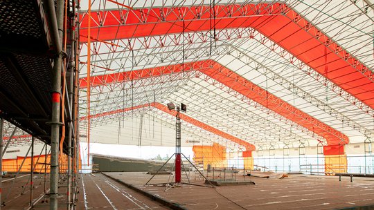 ABAB Sverige Nybyggen