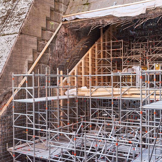 Efter maskinenhetens utbyggnadsarbete producerar Södra Finlands största kraftverk i Harjavalta 110 megawatt förnybar energi.