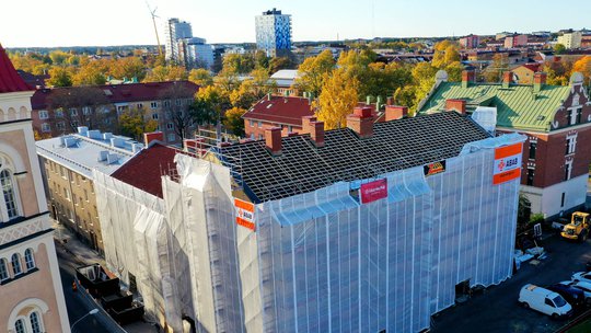 Telinekataja förvärvar ABAB Sverige AB och expanderar till Sverige