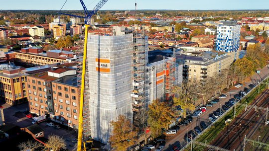 ABAB Sverige Renovering