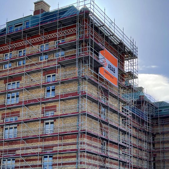 Kvalitet & miljö ABAB Sverige