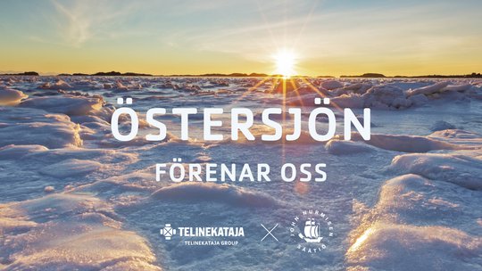 Vår julklapp till Östersjön