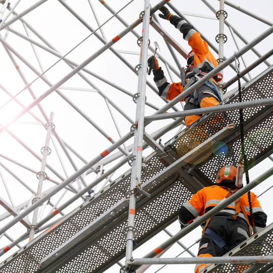 Ställningssäkerhet ABAB Sverige